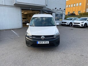 Volkswagen Caddy Maxi Life 1.4TGI Eu6 AUT DRAG 5-SITS 7700Mil