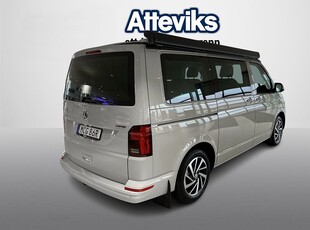 Volkswagen california Ocean 2.0 TDI 4MOTION DSG 204hk