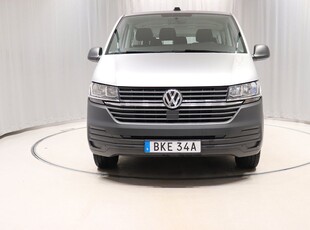 Volkswagen Caravelle T6 lång hjulbas 9-sit