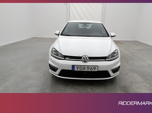 Volkswagen Golf 1.4 TSI 150hk R-Line Värm CarPlay Sensorer