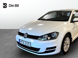 Volkswagen Golf 1,4 TSI DSG7