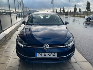 Volkswagen Golf 5-d 1.0 TSI 110hk, V-hjul, BK, Carplay, Drag