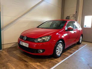 Volkswagen Golf 5-dörrar 1.4 TSI 122hk | Nybes | Nyservad