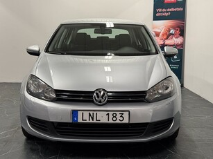 Volkswagen Golf 5-dörrar 1.4 TSI Automat|Bluetooth|GPS|Andriod