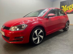 Volkswagen Golf 5-dörrar 1.4 TSI BMT MultiFuel,Nybesiktigad