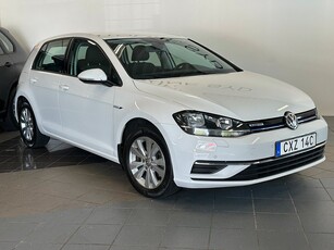 Volkswagen Golf 5-dörrar 1.5 BlueMotion Euro 6