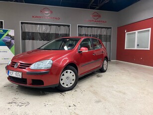 Volkswagen Golf 5-dörrar 1.6 Euro 4