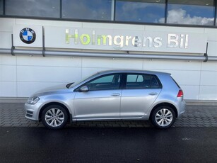 Volkswagen Golf 5-Dörrar Manuell 105 hk Låga Mil