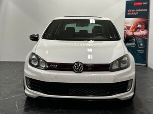 Volkswagen Golf 5-dörrars GTI Edition 35 Taklucka|BT| 235HK|