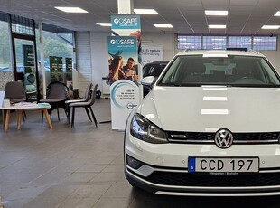 Volkswagen Golf Alltrack 1.8 TSI 4Motion Euro 6