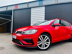 Volkswagen Golf |Carplay|2.0 TDI|4Motion|R-line|Matrix-bak