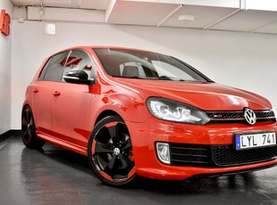 Volkswagen Golf GTI 35 EDITION PDC DYNAUDIO NYSERVAD 235 HK