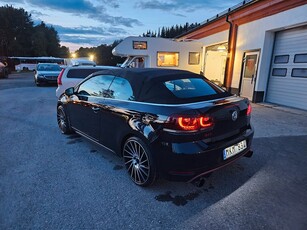 Volkswagen Golf GTI Cabriolet