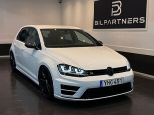 Volkswagen Golf R-Skalstolar-Milltek-KW V3-300HK-Eu 6