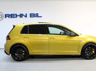 Volkswagen Golf R Steg 3 Milltek Dynadio