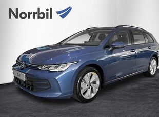 Volkswagen Golf Sportscombi eTSI 150 Kampanjpris inkl vinterhjul!