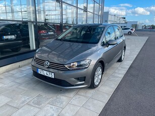 Volkswagen Golf Sportsvan 1.2 110hk TSI AUT Drag V-hjul BK