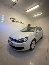 Volkswagen Golf Variant 1.6 TDI Drag, 0% RÄNTA