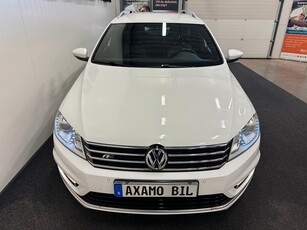 Volkswagen Passat 2.0 TDI 170Hk 4M R-Line Drag 3.95% 927kr/mån