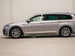 Volkswagen Passat 2.0 TDI 4M Executive D-värm Skinn Drag 190hk