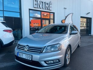 Volkswagen Passat 2.0 TDi 4M R-Line+Backkamera Värmare