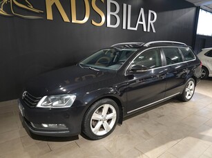 Volkswagen Passat 2.0 TDI Automat Variant 177hk | Nybes