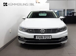 Volkswagen Passat 2.0 TDI SCR 4M GT R-Line/Värm/Drag Euro 6