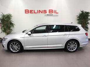 Volkswagen Passat 2.0TDI 190HK GT-Line 4M