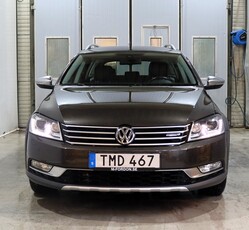 Volkswagen Passat Alltrack 2.0 TDI 177 Aut / Webasto / Drag