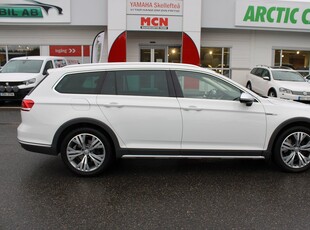 Volkswagen Passat Alltrack 2.0 TDI 4Motion Exec , Cockpit