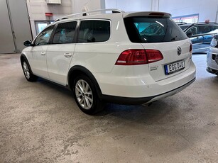 Volkswagen Passat Alltrack 2.0 TDI 4Motion Ny kamrem / DVärm