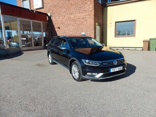 Volkswagen Passat Alltrack 2.0 TDI SCR BlueMotion 4Motion Euro 6