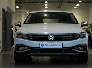 Volkswagen Passat Alltrack 2.0 TDI SCR BlueMotion 4Motion GT