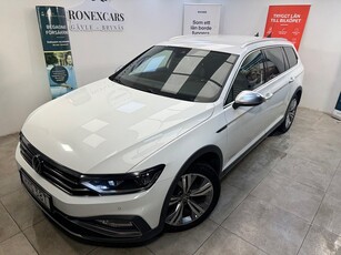 Volkswagen Passat Alltrack 2.0 TDI SCR BlueMotion 4Motion GT Euro 6