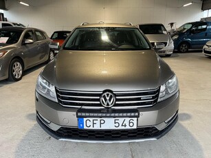 Volkswagen Passat Alltrack 2.0TSI 4Motion Inkl 12mån garanti