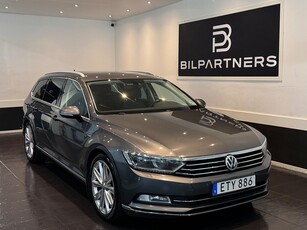 Volkswagen Passat Sportscombi 2.0 TDI SCR BlueMotion 4Motion GT Euro 6