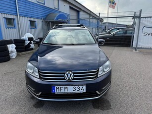 Volkswagen Passat Variant 1.4 TGI EcoFuel |Navi|Kamera|Drag