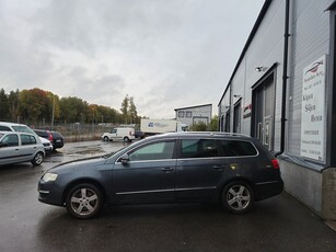 Volkswagen Passat Variant 1.4 TGI EcoFuel Sportline Euro 5