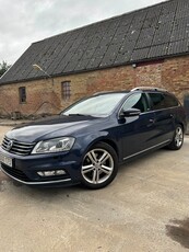 Volkswagen Passat Variant 2.0 TDI BlueMotion 4Motion R-Line Euro 5