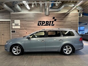 Volkswagen Passat Variant 2.0 TDI BlueMotion | Drag