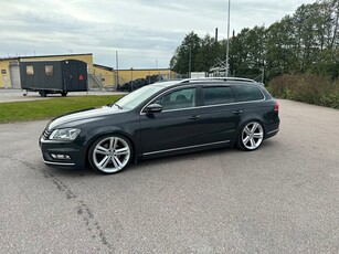 Volkswagen Passat Variant 2.0TDI 4Motion R-Line Dvärmare