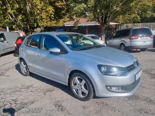 Volkswagen Polo 1.4 Comfortline / P-SENSOR / FULLSERV