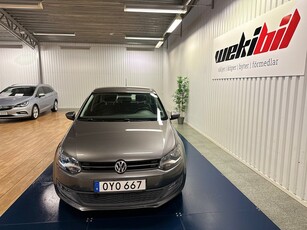 Volkswagen Polo 5-d 1.4 Comfort, Motorvärmare, Farthållare