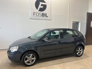 Volkswagen Polo 5-dörrar 1.4 SoV Ac