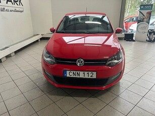 Volkswagen Polo 5-dörrar 1.4/SUPERDEAL 3,95%//NY BESIKTIGAD