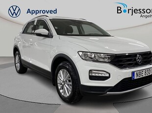 Volkswagen T-Roc 1,0 TSI 110 HK