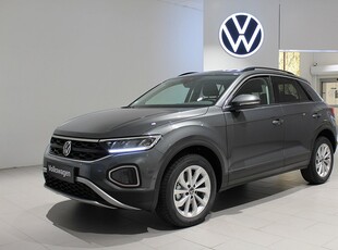 Volkswagen T-Roc 1.5 TSI 150 HK DSG7