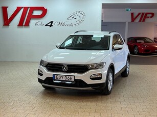 Volkswagen T-Roc 2.0 TDI 4Motion DSG Apple-Carplay Euro 6