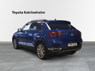 Volkswagen T-Roc 2.0 TSI 4Motion DSG GT, Drag, Vinterhjul 190hk,