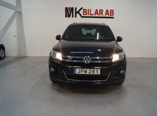 Volkswagen Tiguan 1.4 TSI 4Motion Sport R Line